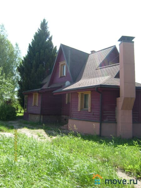 дом, 118 м&sup2;