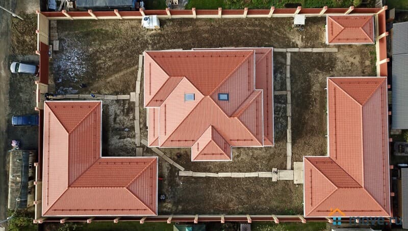 дом, 291 м&sup2;