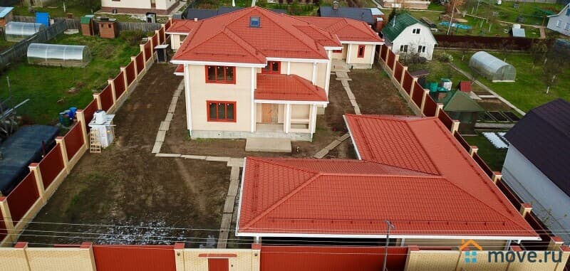 дом, 545 м&sup2;