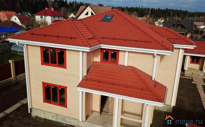 дом, 545 м&sup2;