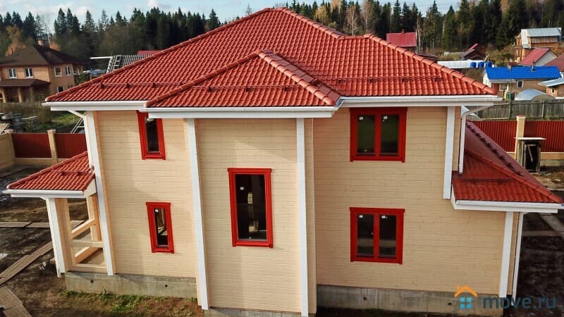 дом, 545 м&sup2;