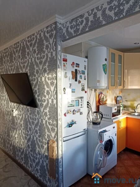 2-комн. квартира, 49 м&sup2;