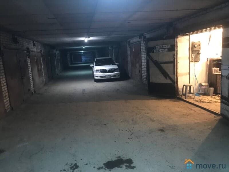 гараж, 30 м&sup2;