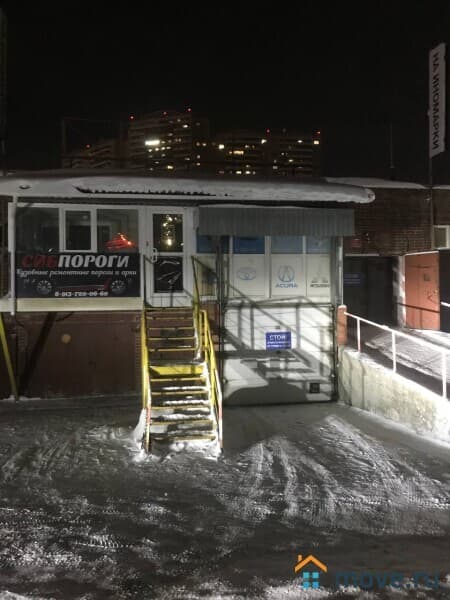 гараж, 30 м&sup2;