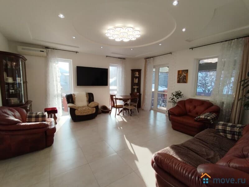 коттедж, 250 м&sup2;