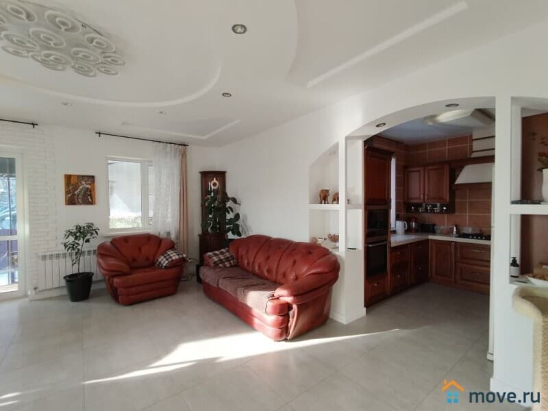 коттедж, 250 м&sup2;