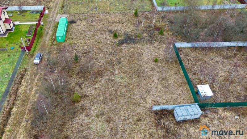 земельный участок, 10 соток