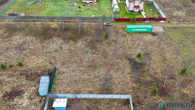 земельный участок, 10 соток