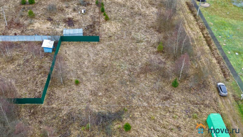 земельный участок, 10 соток