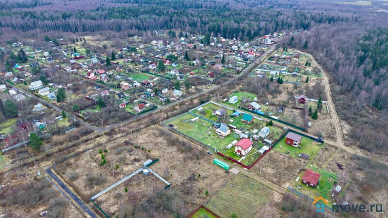 земельный участок, 10 соток