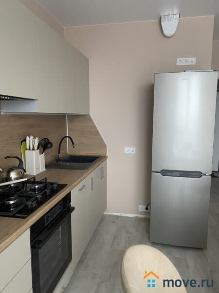 2-комн. квартира, 38 м&sup2;