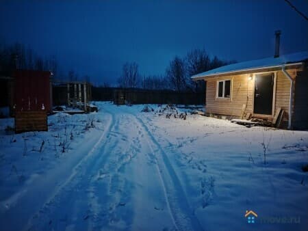 Продажа дома, 36 м&sup2;, Горшки, улица Советская, 28