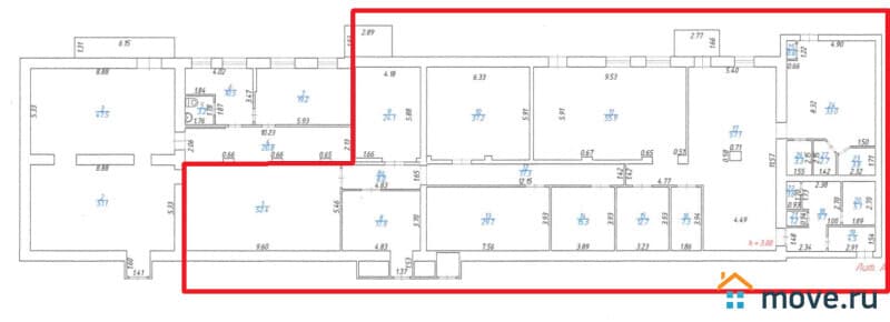 отдельное здание, 493 м&sup2;