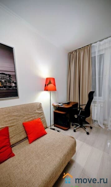 1-комн. квартира, 41 м&sup2;