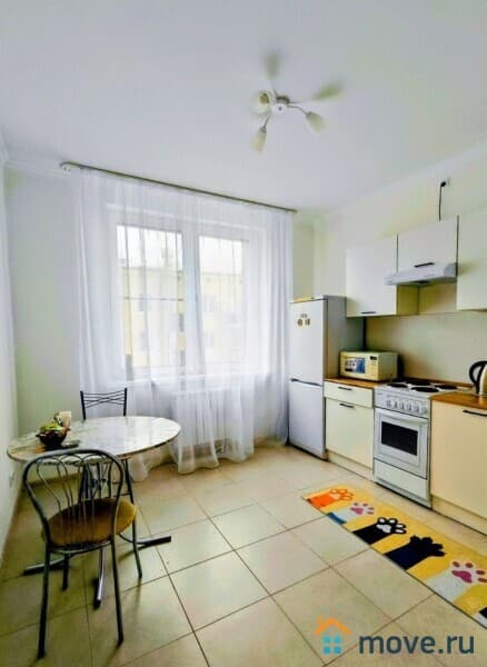 1-комн. квартира, 41 м&sup2;
