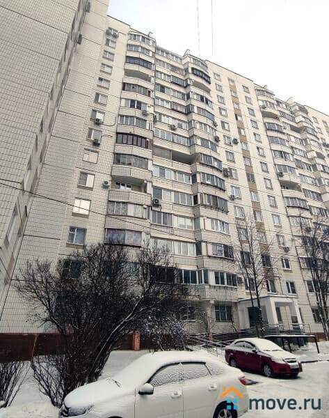 1-комн. квартира, 38 м&sup2;