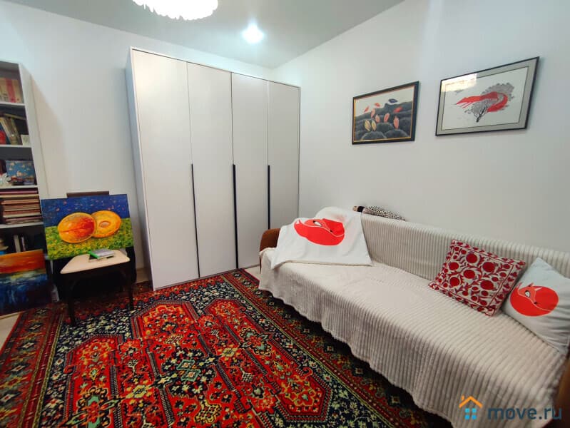 1-комн. квартира, 38 м&sup2;