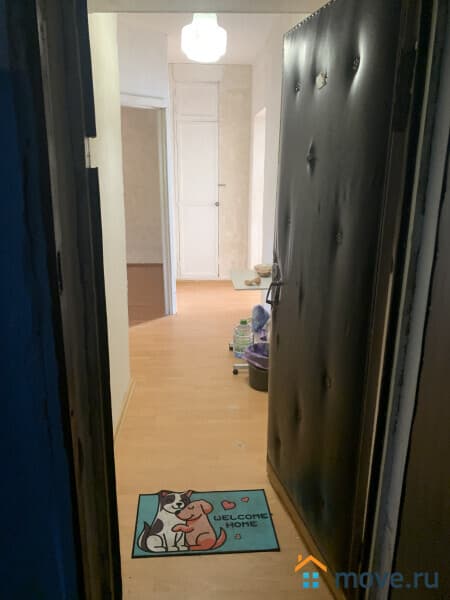 2-комн. квартира, 44.3 м&sup2;