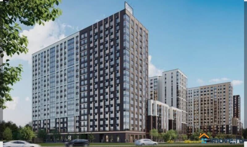 1-комн. квартира, 32.3 м&sup2;