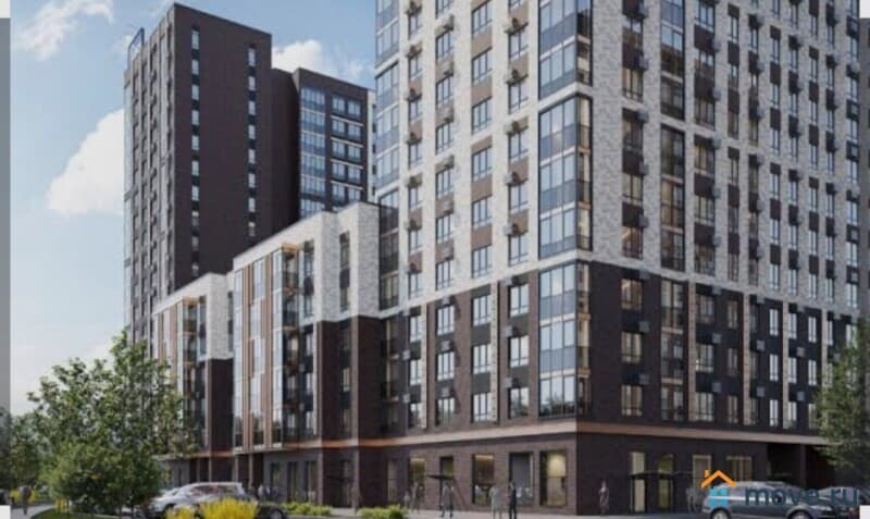 1-комн. квартира, 32.3 м&sup2;