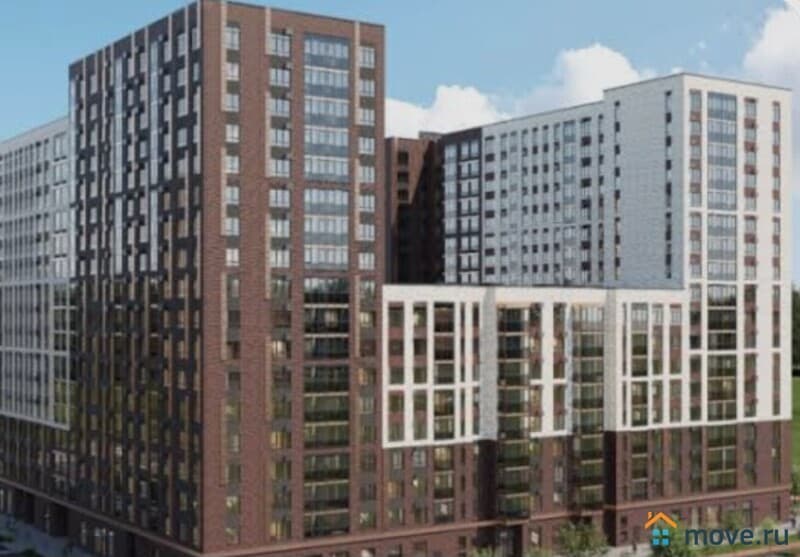 1-комн. квартира, 32.3 м&sup2;