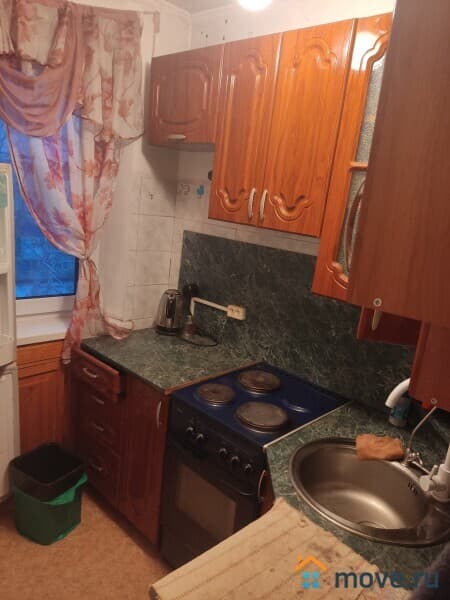 2-комн. квартира, 46 м&sup2;