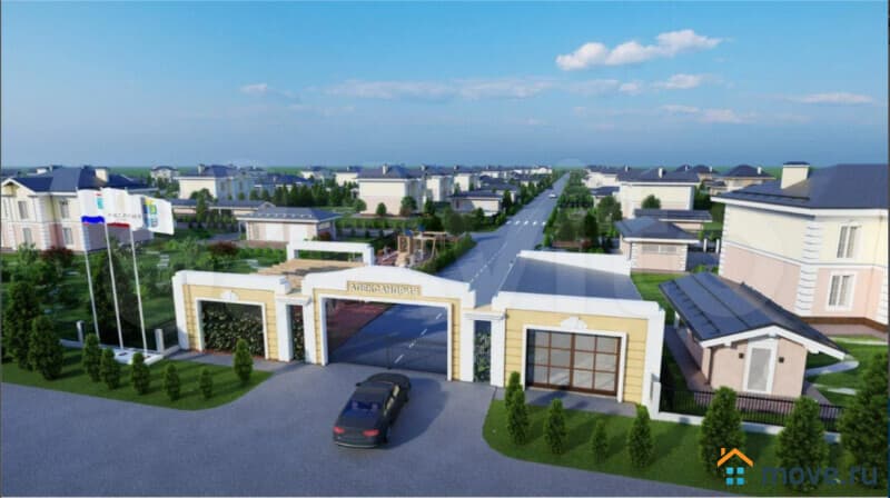 земля под ИЖС, 13 соток