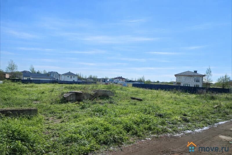 земля под ИЖС, 13 соток