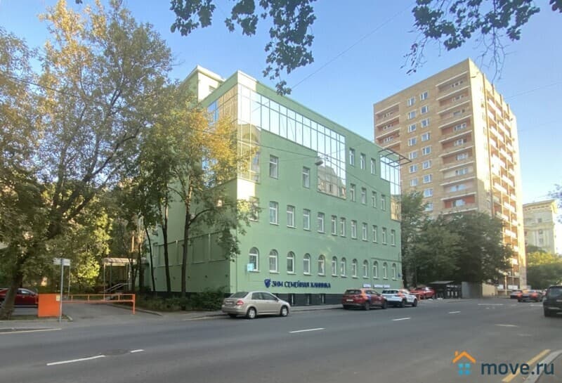 отдельное здание, 1217 м&sup2;