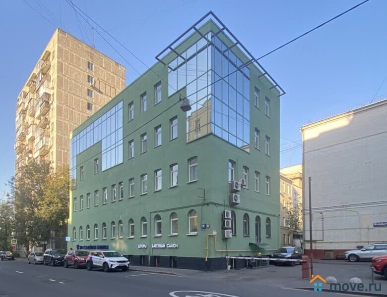 отдельное здание, 1217 м&sup2;