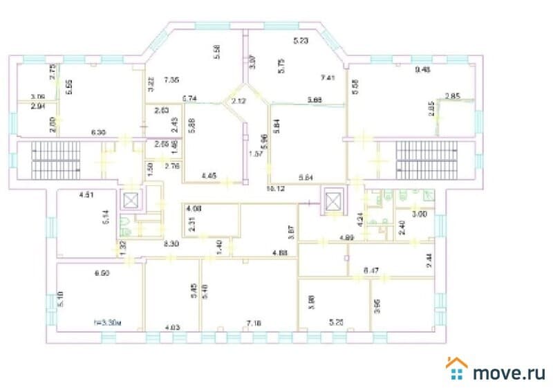 отдельное здание, 3420 м&sup2;