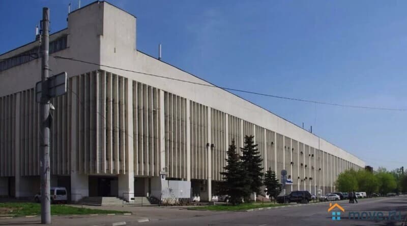 отдельное здание, 9208 м&sup2;