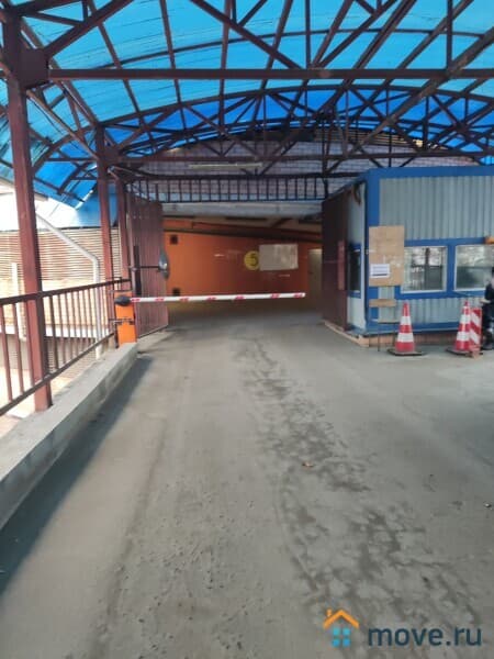 гараж, 25 м&sup2;