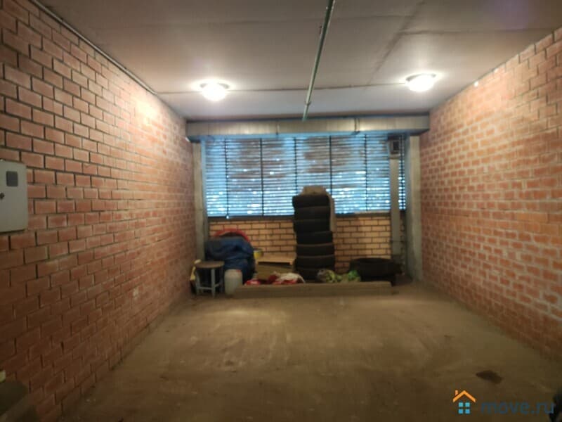 гараж, 25 м&sup2;