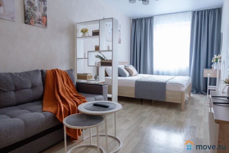 1-комн. квартира, 43 м&sup2;