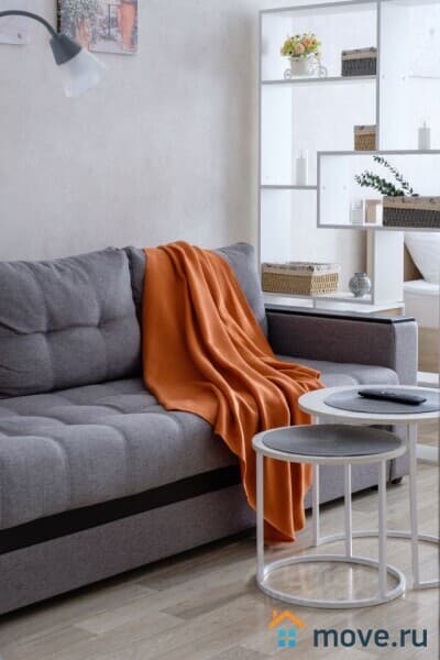 1-комн. квартира, 43 м&sup2;