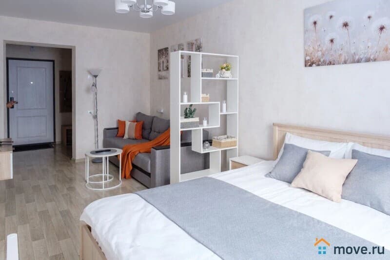 1-комн. квартира, 43 м&sup2;