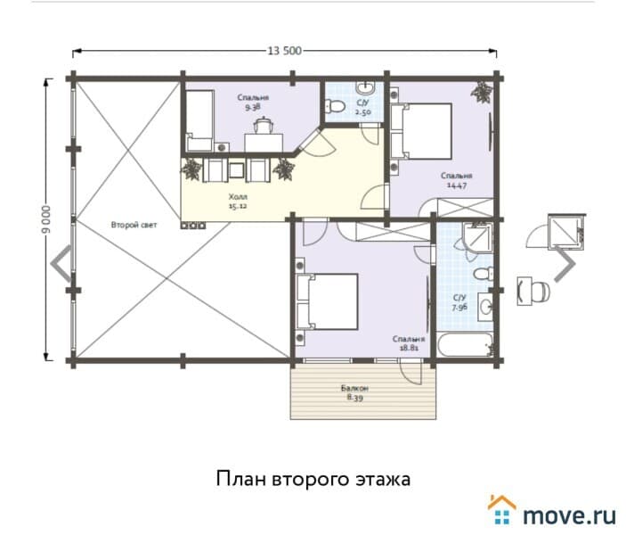 дом, 276 м&sup2;