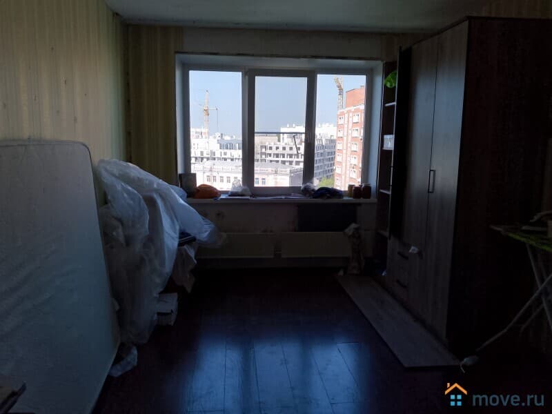 2-комн. квартира, 35 м&sup2;