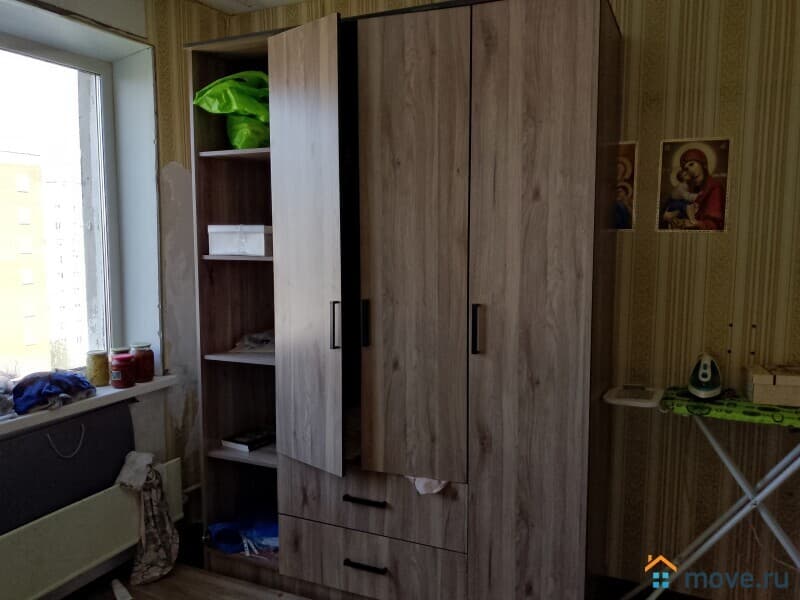 2-комн. квартира, 35 м&sup2;