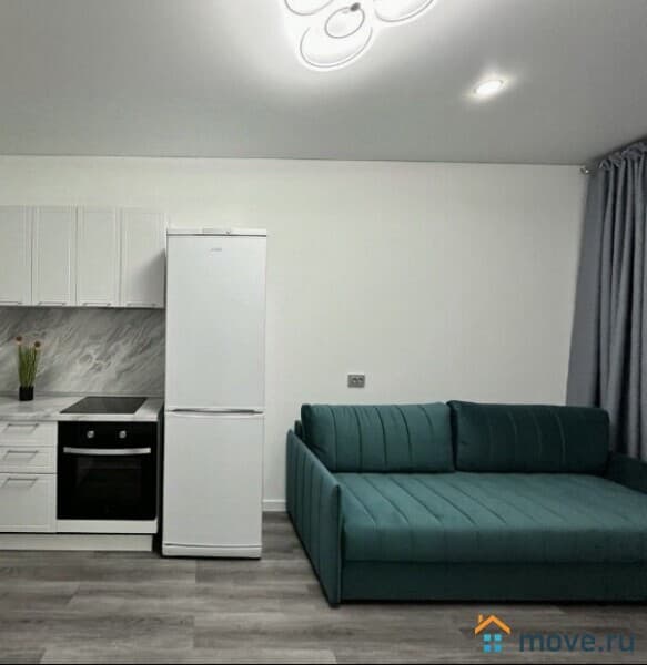 1-комн. квартира, 37 м&sup2;