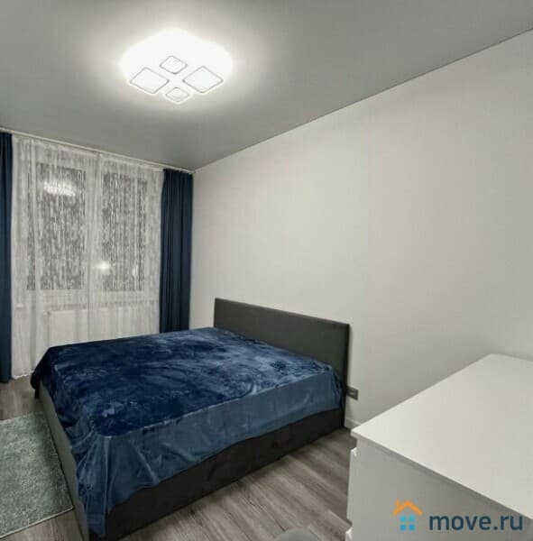 1-комн. квартира, 37 м&sup2;