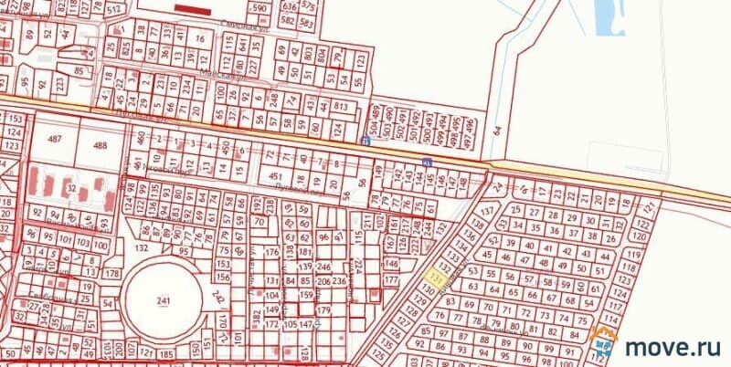 земельный участок, 8 соток