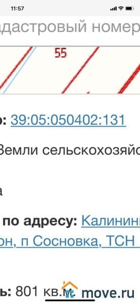 земельный участок, 8 соток