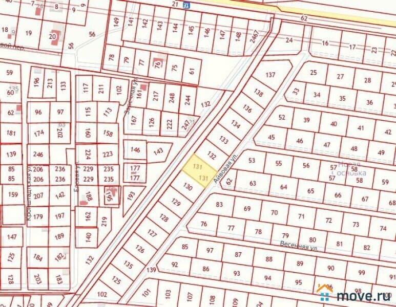 земельный участок, 8 соток