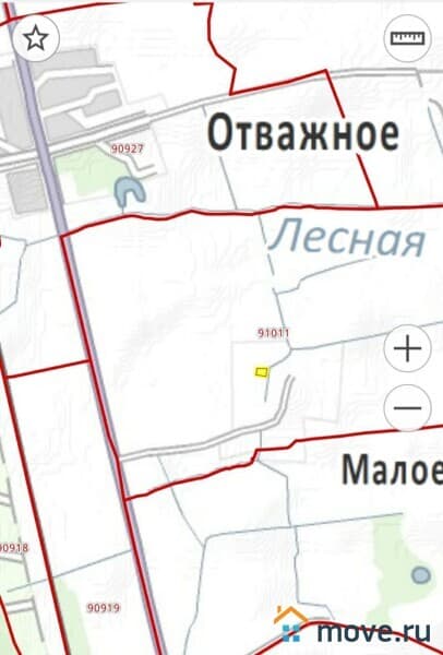 земельный участок, 27 соток