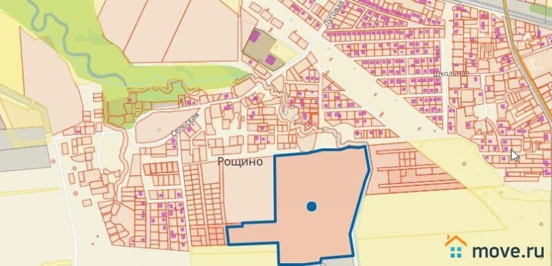 земельный участок, 16.5 га