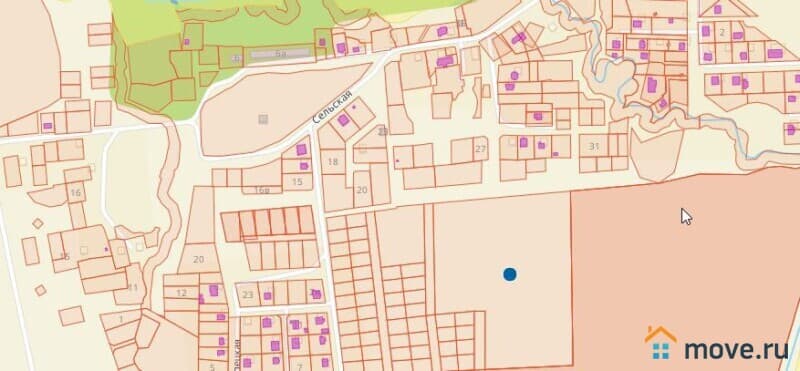 земельный участок, 4.7 га