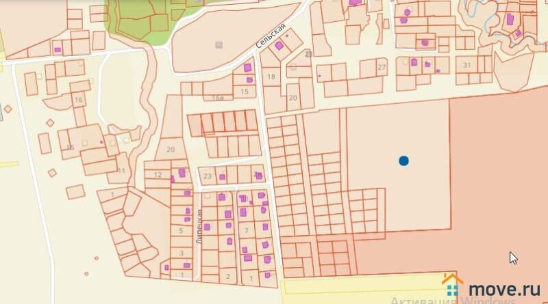 земельный участок, 4.7 га