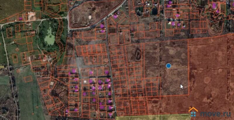 земельный участок, 4.7 га